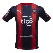 Thailandia Maglia Cerro Porteno Home 2022