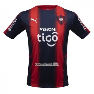 Thailandia Maglia Cerro Porteno Home 2022