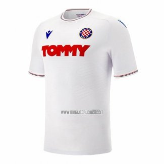 Thailandia Maglia Hajduk Split Home 2022-2023