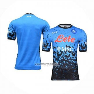 Thailandia Maglia Napoli Halloween 2022-2023