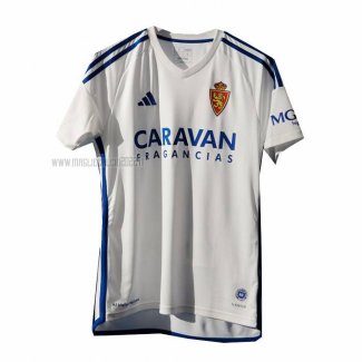 Thailandia Maglia Real Zaragoza Home 2023-2024