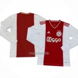 Maglia Ajax Home Manica Lunga 2022-2023