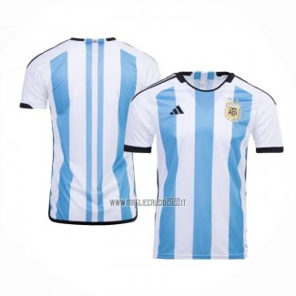 Maglia Argentina Home 2022