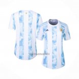 Maglia Argentina Home Donna 2021