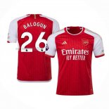 Maglia Arsenal Giocatore Balogun Home 2023-2024