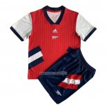 Maglia Arsenal Icon Bambino 2022-2023