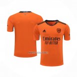 Maglia Arsenal Portiere 2020-2021 Naranja