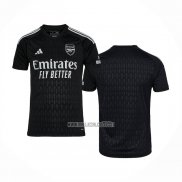 Maglia Arsenal Portiere 2023-2024 Nero