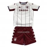 Maglia Aston Villa Away Bambino 2021-2022