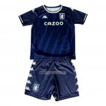 Maglia Aston Villa Terza Bambino 2021-2022