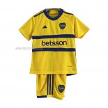 Maglia Boca Juniors Away Bambino 2023-2024