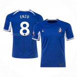 Maglia Chelsea Giocatore Enzo Home 2023-2024