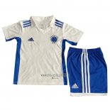 Maglia Cruzeiro Away Bambino 2022