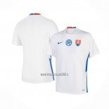 Thailandia Maglia Eslovaquia Away 2020-2021