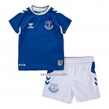 Maglia Everton Home Bambino 2022-2023