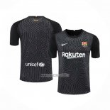 Maglia FC Barcelona Portiere 2020-2021 Negro