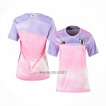 Maglia Giappone Away Donna 2023