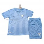 Maglia Lazio Home Bambino 2023-2024