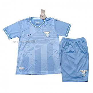 Maglia Lazio Home Bambino 2023-2024