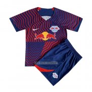 Maglia Leipzig Away Bambino 2023-2024