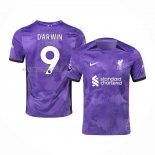 Maglia Liverpool Giocatore Darwin Terza 2023-2024