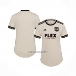 Maglia Los Angeles FC Away Donna 2021