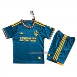 Maglia Los Angeles Galaxy Away Bambino 2023