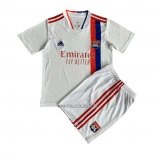 Maglia Lyon Home Bambino 2021-2022