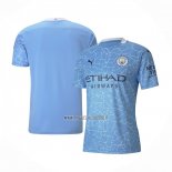 Maglia Manchester City Home 2020-2021