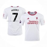 Maglia Manchester United Giocatore Mount Terza 2023-2024