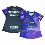 Maglia Monterrey Terza Donna 2022-2023