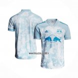 Thailandia Maglia New York Red Bulls Primeblue 2021