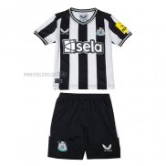 Maglia Newcastle United Home Bambino 2023-2024