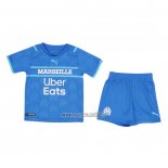 Maglia Olympique Marsiglia Terza Bambino 2021-2022