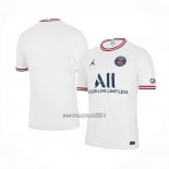 Maglia Paris Saint-Germain Cuarto 2021-2022