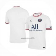 Maglia Paris Saint-Germain Cuarto 2021-2022