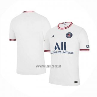 Maglia Paris Saint-Germain Cuarto 2021-2022