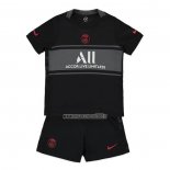 Maglia Paris Saint-Germain Terza Bambino 2021-2022