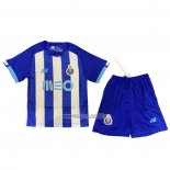Maglia Porto Home Bambino 2021-2022