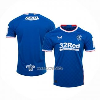 Maglia Rangers Home 2022-2023