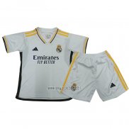 Maglia Real Madrid Home Bambino 2023-2024