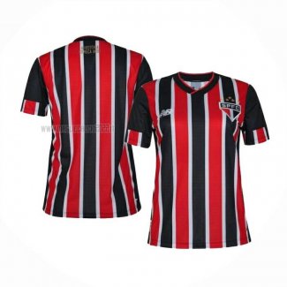 Maglia Sao Paulo Away Donna 2024