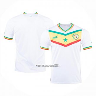 Maglia Senegal Home 2022