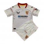 Maglia Sevilla FC Home Bambino 2022-2023