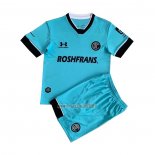 Maglia Toluca Terza Bambino 2021-2022