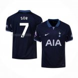 Maglia Tottenham Hotspur Giocatore Son Away 2023-2024