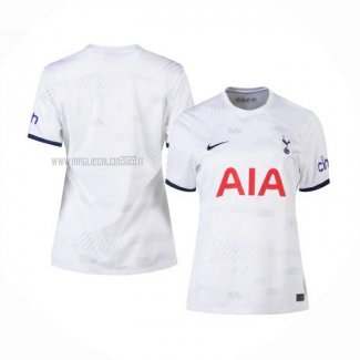 Maglia Tottenham Hotspur Home Donna 2023-2024