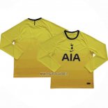 Maglia Tottenham Hotspur Terza Manica Lunga 2020-2021