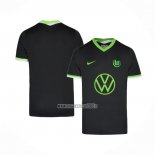 Thailandia Maglia VfL Wolfsburg Away 2020-2021