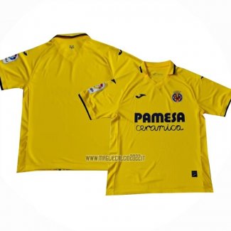 Maglia Villarreal Home 2022-2023